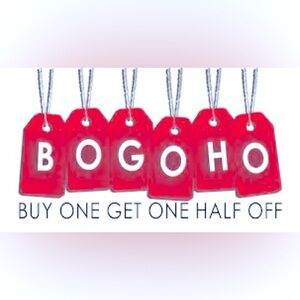 Closet Clear Out Sale